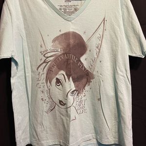 Tinkerbell Tshirt